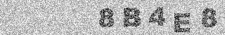 Confirmation code