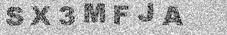 Confirmation code