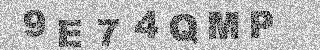 Confirmation code