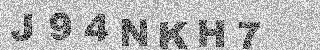 Confirmation code