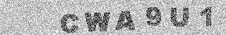 Confirmation code