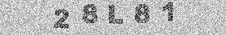 Confirmation code