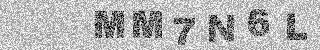 Confirmation code