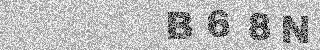 Confirmation code