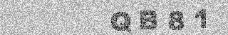 Confirmation code