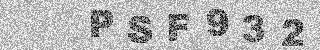 Confirmation code
