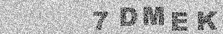 Confirmation code