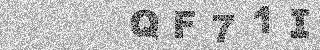 Confirmation code