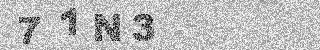 Confirmation code