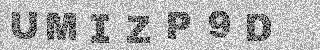 Confirmation code