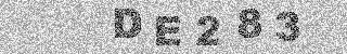 Confirmation code