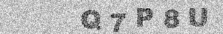 Confirmation code