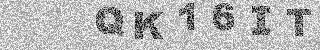 Confirmation code
