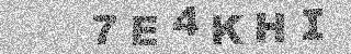 Confirmation code