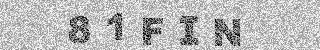 Confirmation code