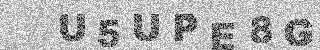 Confirmation code