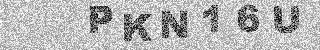 Confirmation code