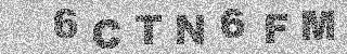 Confirmation code
