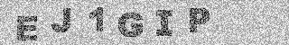 Confirmation code