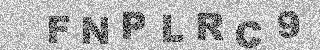 Confirmation code