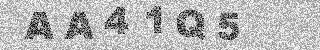 Confirmation code