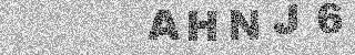 Confirmation code
