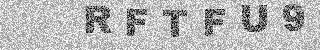 Confirmation code