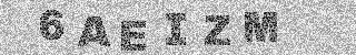 Confirmation code