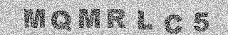 Confirmation code