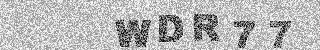 Confirmation code