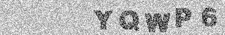 Confirmation code