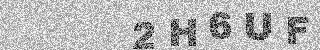 Confirmation code