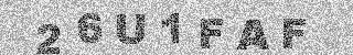 Confirmation code