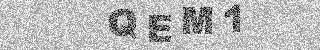 Confirmation code
