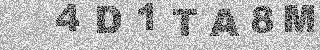 Confirmation code