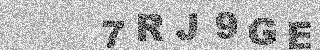 Confirmation code