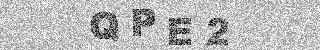 Confirmation code