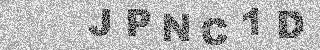 Confirmation code