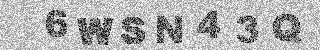 Confirmation code