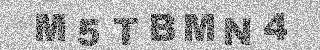 Confirmation code