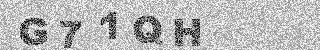 Confirmation code