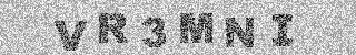 Confirmation code