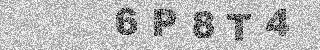 Confirmation code