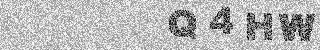 Confirmation code