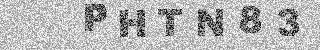 Confirmation code