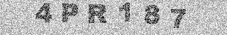 Confirmation code