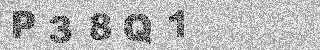 Confirmation code