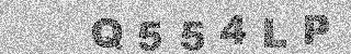 Confirmation code