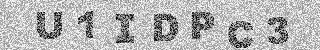 Confirmation code