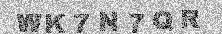 Confirmation code